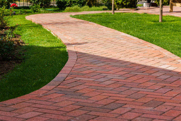 Best Residential Driveway Paver Services  in Holmen, WI