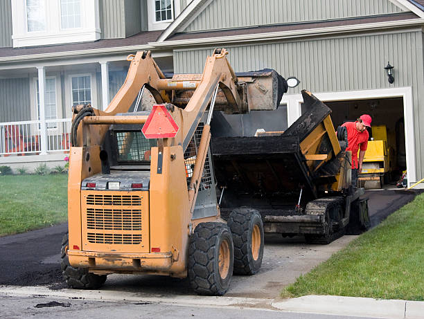 Reasons to Select Us for Your Driveway Paving Requirements in Holmen, WI