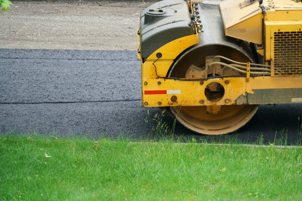 Best Concrete Paver Driveway  in Holmen, WI