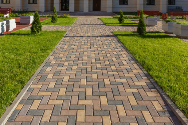 Best Driveway Resurfacing Pavers  in Holmen, WI